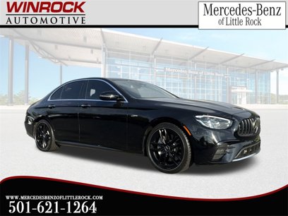 Certified 2022 Mercedes-Benz E 53 AMG 4MATIC Sedan
