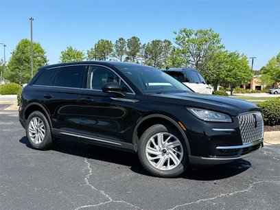 New 2025 Lincoln Corsair FWD