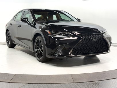 New 2025 Lexus ES 300h F Sport