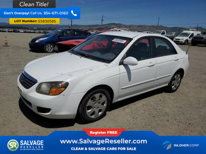 Used 2009 Kia Spectra LX