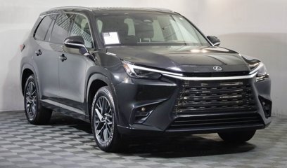 Certified 2024 Lexus TX 350 AWD
