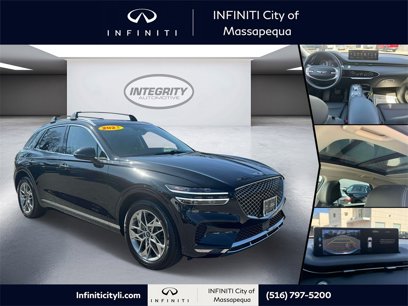 Used 2025 Genesis GV70 2.5T w/ Select Package