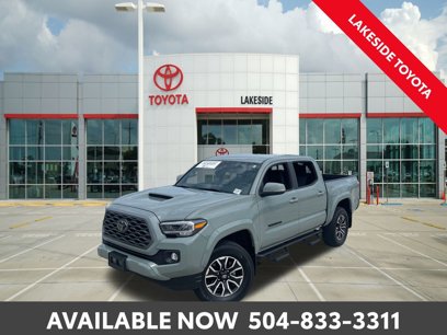 Certified 2022 Toyota Tacoma 2WD Double Cab