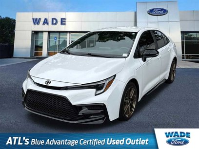Used 2024 Toyota Corolla Sedan