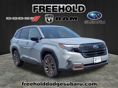 New 2025 Subaru Forester Sport