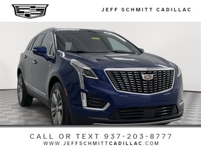 New 2025 Cadillac XT5 Premium Luxury w/ Technology Package