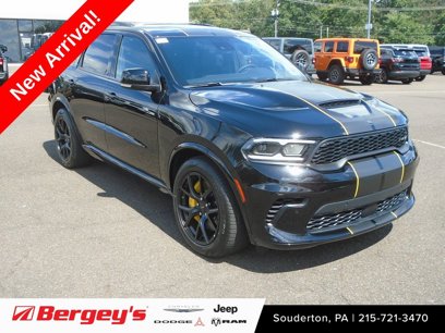 Used 2024 Dodge Durango SRT