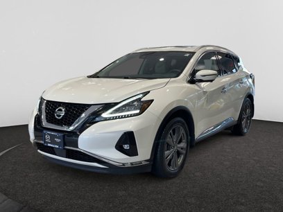 Used 2020 Nissan Murano Platinum w/ Cargo Package