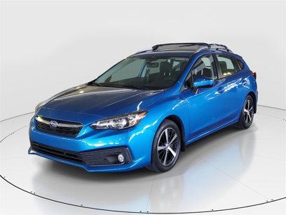 Used 2023 Subaru Impreza Premium