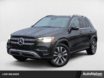 Used 2025 Mercedes-Benz GLE 350 4MATIC