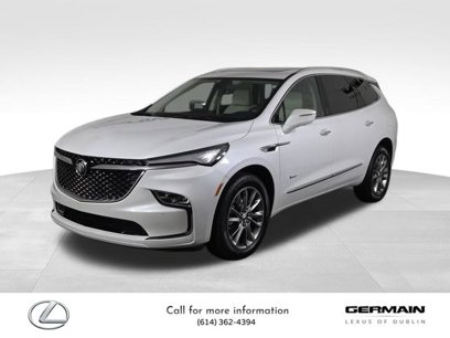 Used 2023 Buick Enclave Avenir w/ Avenir Technology Package