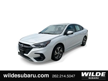 New 2025 Subaru Legacy Premium w/ Popular Package #1A