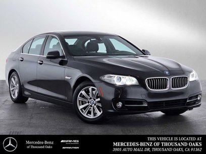 Used 2016 BMW 528i Sedan