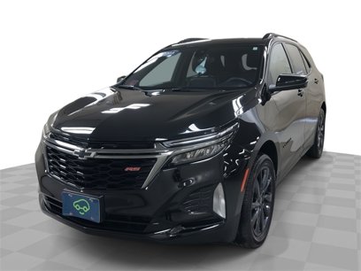 Certified 2023 Chevrolet Equinox RS
