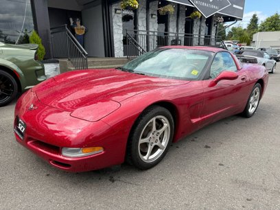 Used 2004 Chevrolet Corvette Coupe w/ Roof Package