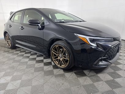 Used 2025 Toyota Corolla Hatchback