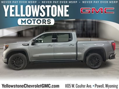 New 2025 GMC Sierra 1500 Elevation w/ Preferred Package