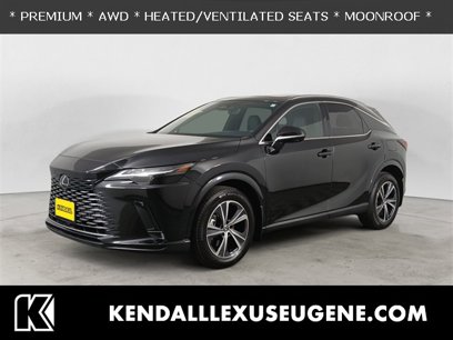 Certified 2024 Lexus RX 350 AWD