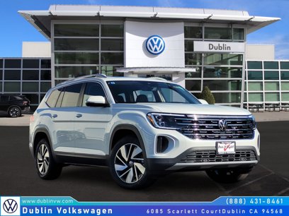 New 2025 Volkswagen Atlas SEL