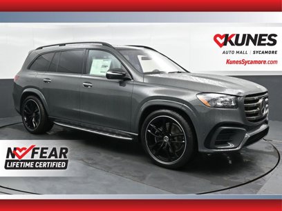 New 2025 Mercedes-Benz GLS 450 4MATIC