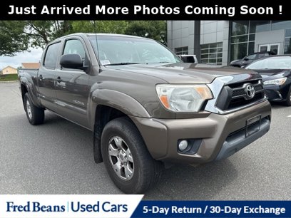 Used 2012 Toyota Tacoma 4x4 Double Cab