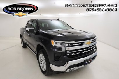 Used 2022 Chevrolet Silverado 1500 LTZ w/ LTZ Premium Package
