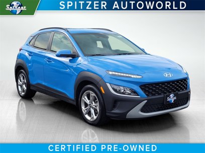Used 2022 Hyundai Kona SEL