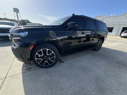 Certified 2023 Chevrolet Suburban RST