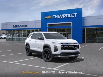 New 2025 Chevrolet Equinox LT w/ Convenience Package II