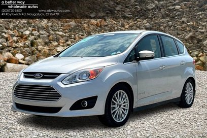 Used 2016 Ford C-MAX SEL w/ Equipment Group 302A