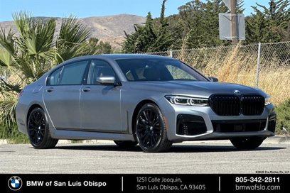 Used 2022 BMW 750i xDrive w/ Executive Package