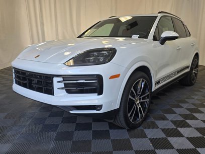 Certified 2024 Porsche Cayenne