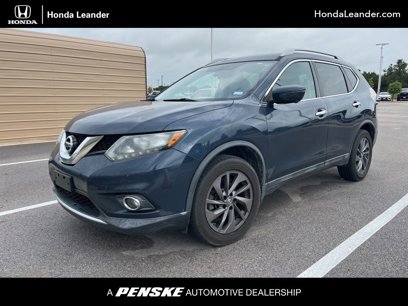 Used 2016 Nissan Rogue SL