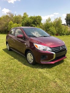 Used 2024 Mitsubishi Mirage ES