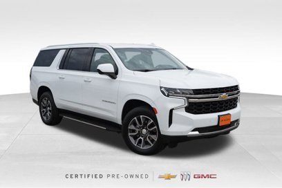 Certified 2023 Chevrolet Suburban LS w/ Driver Alert Package