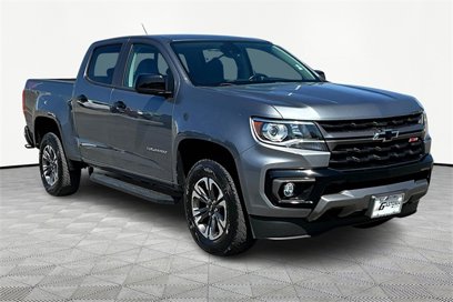 Used 2021 Chevrolet Colorado Z71 w/ Safety Package