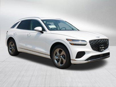 New 2026 Genesis GV70 2.5T Select