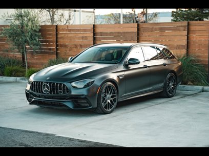 Used 2023 Mercedes-Benz E 63 AMG S