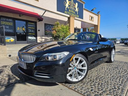Used 2012 BMW Z4 sDrive35i