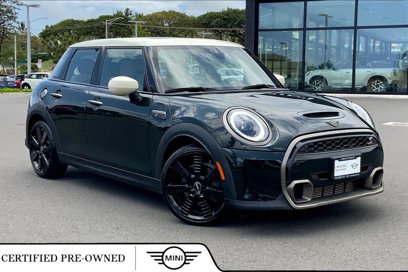 Certified 2023 MINI Cooper S w/ MINI Resolute Edition