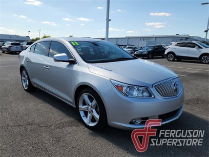 Used 2011 Buick LaCrosse CXS