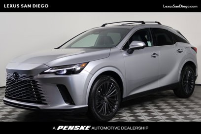 Certified 2024 Lexus RX 350 Premium