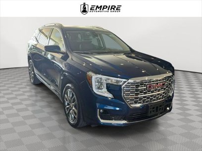 Certified 2022 GMC Terrain Denali w/ LPO, Floor Liner Package