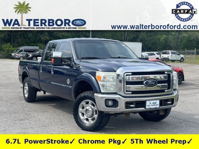 Used 2015 Ford F250 XLT w/ XLT Premium Package