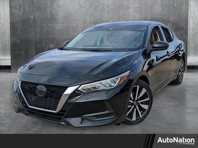 Used 2022 Nissan Sentra SV w/ SV Premium Package