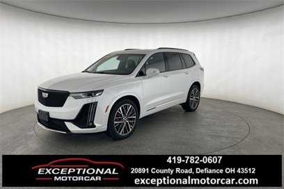 Used 2023 Cadillac XT6 Sport