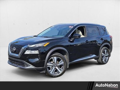 Used 2023 Nissan Rogue SL w/ SL Premium Package