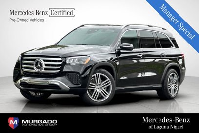 Certified 2025 Mercedes-Benz GLS 450 4MATIC