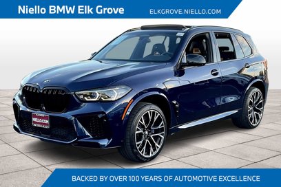 Used 2022 BMW X5 M w/ Competition Package