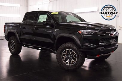 New 2025 Chevrolet Colorado ZR2 w/ Technology Package